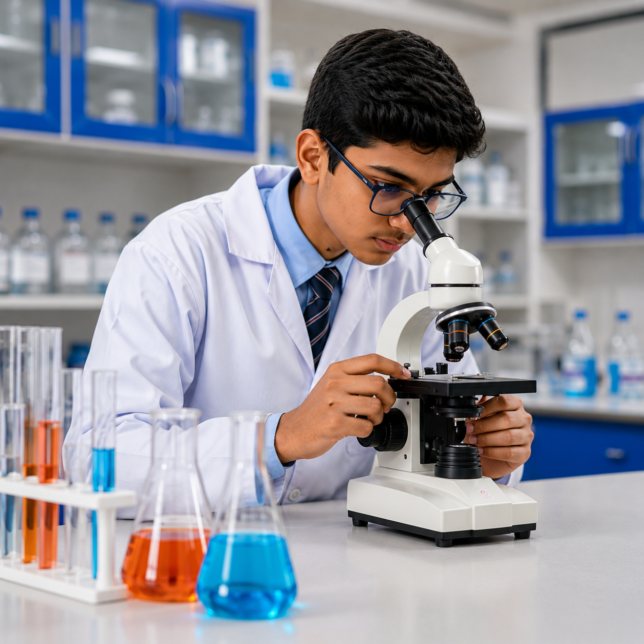 Science laboratory